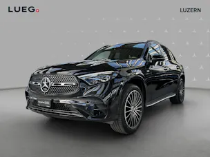 Mercedes-Benz GLC 300 e 4Matic 9G-Tronic