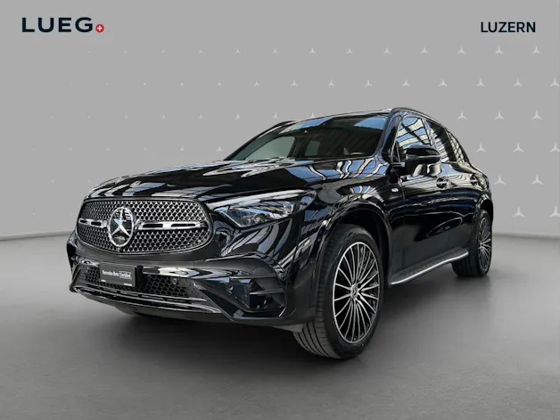 Mercedes-Benz GLC 300 e 4Matic 9G-Tronic