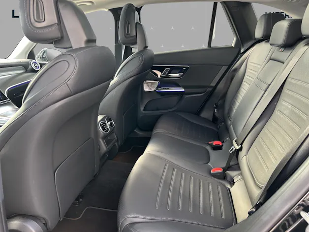 Mercedes-Benz GLC 300 e 4Matic 9G-Tronic