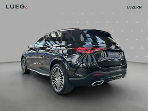 Mercedes-Benz GLC 300 e 4Matic 9G-Tronic
