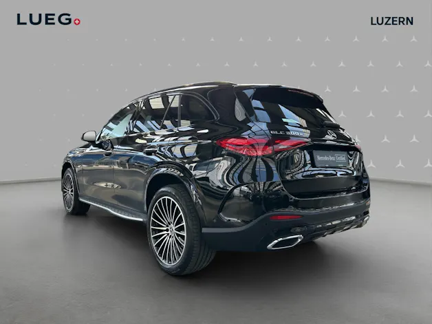 Mercedes-Benz GLC 300 e 4Matic 9G-Tronic