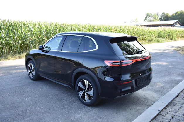 Geely E5 Max+ Elektro
