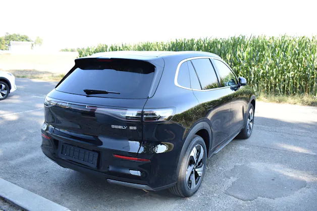 Geely E5 Max+ Elektro