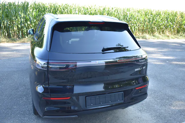 Geely E5 Max+ Elektro