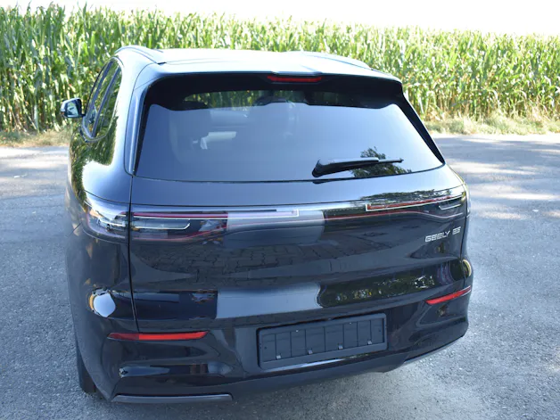 Geely E5 Max+ Elektro