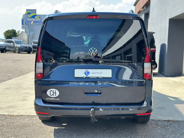 VW Caddy Maxi 2.0 TDI California Spirit DSG