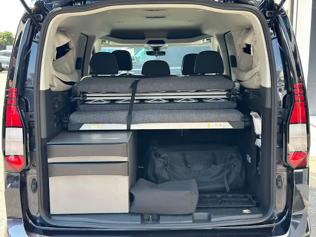 VW Caddy Maxi 2.0 TDI California Spirit DSG