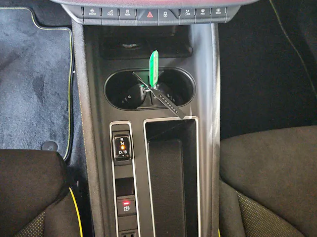 Škoda Elroq RS 4x4