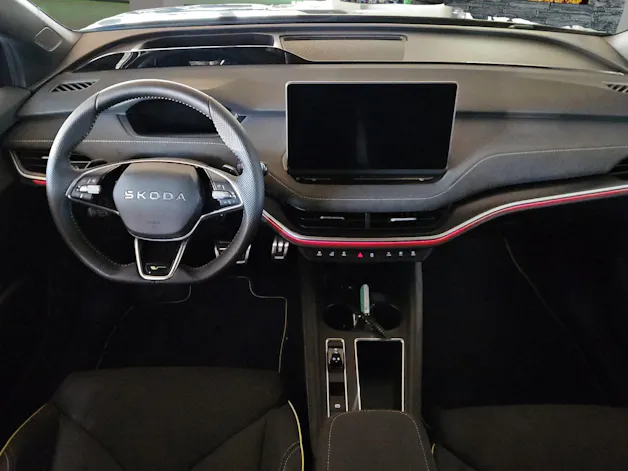 Škoda Elroq RS 4x4
