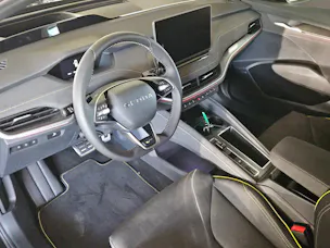 Škoda Elroq RS 4x4
