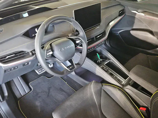 Škoda Elroq RS 4x4