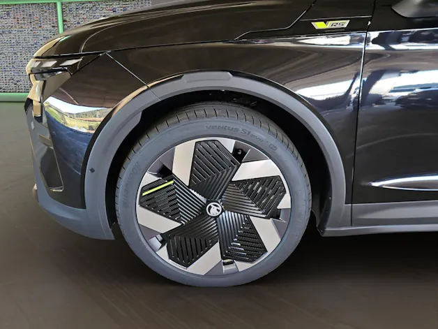 Škoda Elroq RS 4x4