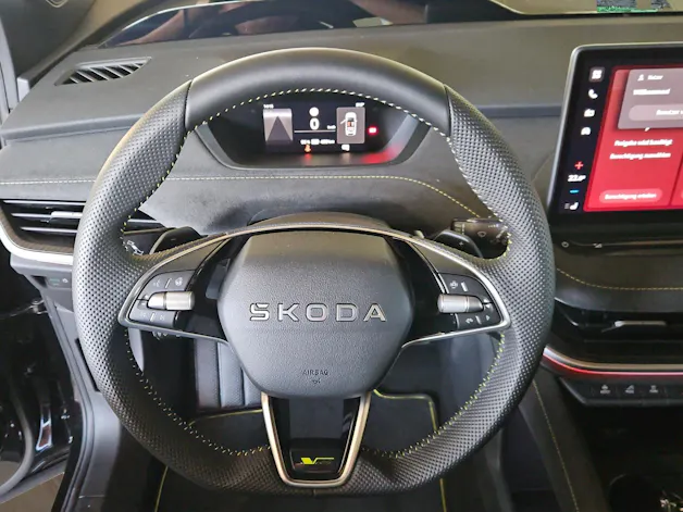 Škoda Elroq RS 4x4
