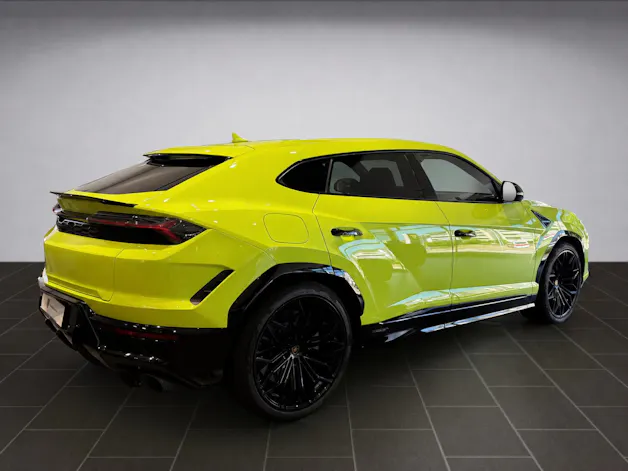 Lamborghini Urus 4.0 SE