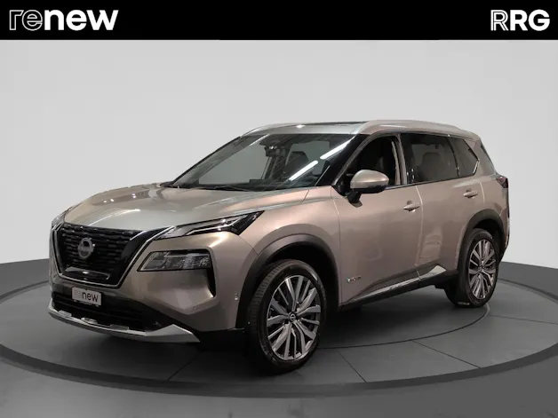 Nissan X-Trail 1.5 VC-T e-Power 4WD 7 Sitze Tekna+