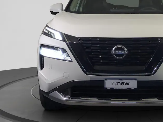 Nissan X-Trail 1.5 VC-T e-Power 4WD 7 Sitze Tekna+