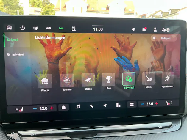 Škoda Octavia Combi 2.0 TSI 265 PS RS ***PANORAMASCHIEBEDACH, ANHÄNGERKUPPLUNG & STANDHEIZUNG***