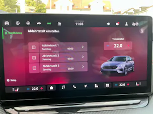 Škoda Octavia Combi 2.0 TSI 265 PS RS ***PANORAMASCHIEBEDACH, ANHÄNGERKUPPLUNG & STANDHEIZUNG***