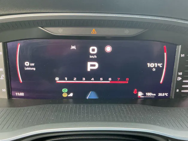 Škoda Octavia Combi 2.0 TSI 265 PS RS ***PANORAMASCHIEBEDACH, ANHÄNGERKUPPLUNG & STANDHEIZUNG***