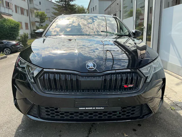 Škoda Octavia Combi 2.0 TSI 265 PS RS ***PANORAMASCHIEBEDACH, ANHÄNGERKUPPLUNG & STANDHEIZUNG***
