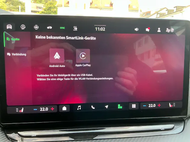 Škoda Octavia Combi 2.0 TSI 265 PS RS ***PANORAMASCHIEBEDACH, ANHÄNGERKUPPLUNG & STANDHEIZUNG***