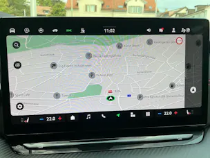 Škoda Octavia Combi 2.0 TSI 265 PS RS ***PANORAMASCHIEBEDACH, ANHÄNGERKUPPLUNG & STANDHEIZUNG***