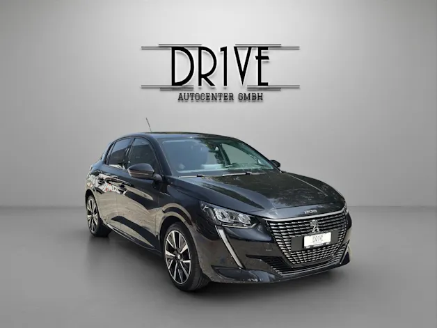 Peugeot 208 1.2 PureTech Allure EAT8