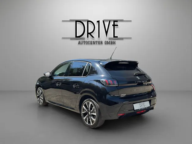 Peugeot 208 1.2 PureTech Allure EAT8
