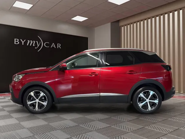 PEUGEOT 3008 1.2 PureTech Allure EAT