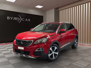 PEUGEOT 3008 1.2 PureTech Allure EAT