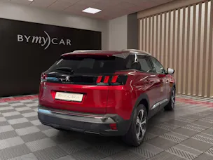 PEUGEOT 3008 1.2 PureTech Allure EAT