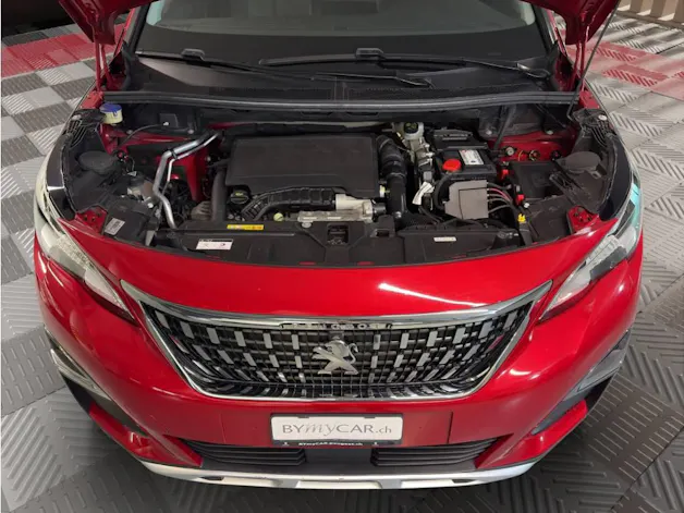 PEUGEOT 3008 1.2 PureTech Allure EAT