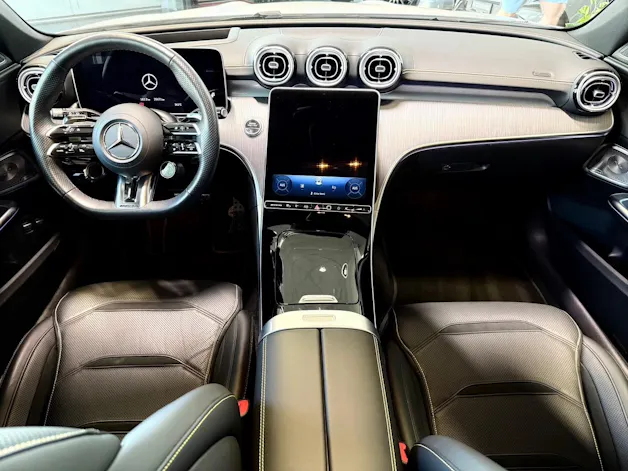 Mercedes-Benz C 63 S AMG T E Performance 4 Matic Executive Edition