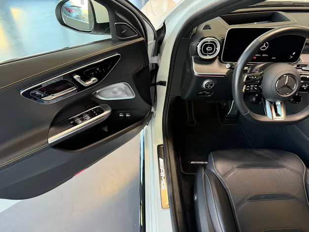 Mercedes-Benz C 63 S AMG T E Performance 4 Matic Executive Edition
