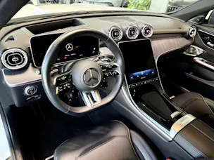 MERCEDES-BENZ C 63 S AMG T E Performance 4 Matic Executive Edition