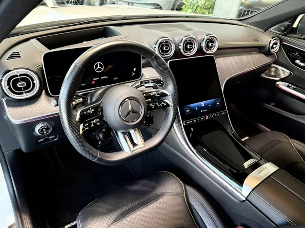 Mercedes-Benz C 63 S AMG T E Performance 4 Matic Executive Edition