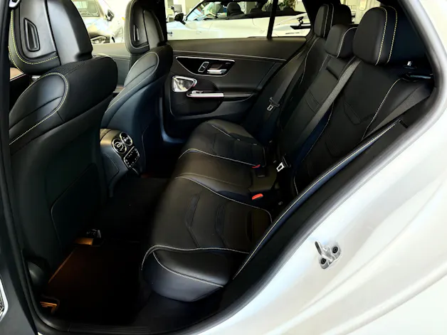 Mercedes-Benz C 63 S AMG T E Performance 4 Matic Executive Edition