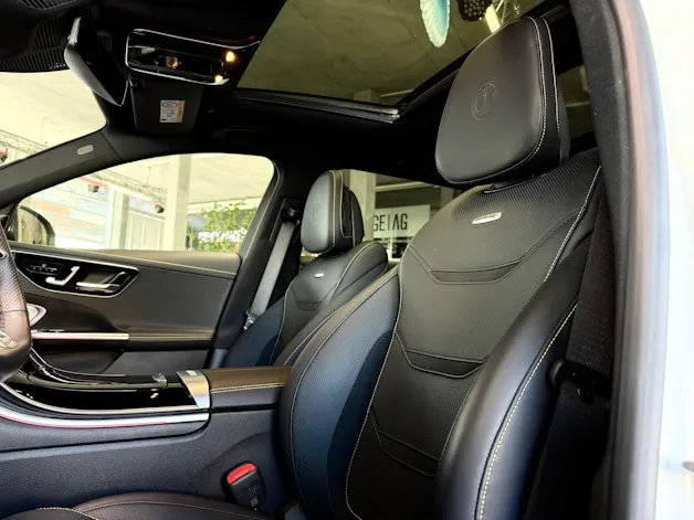 Mercedes-Benz C 63 S AMG T E Performance 4 Matic Executive Edition