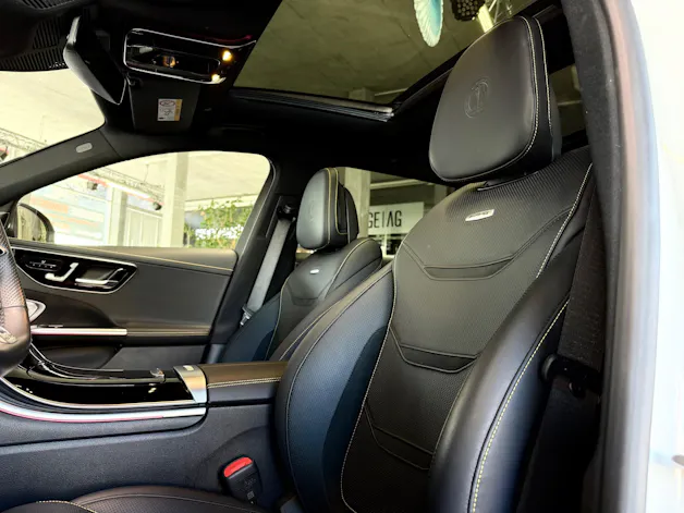 Mercedes-Benz C 63 S AMG T E Performance 4 Matic Executive Edition
