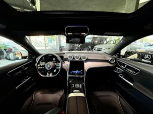 MERCEDES-BENZ C 63 S AMG T E Performance 4 Matic Executive Edition