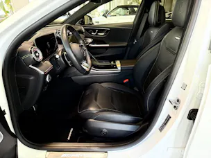 MERCEDES-BENZ C 63 S AMG T E Performance 4 Matic Executive Edition