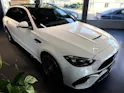 Mercedes-Benz C 63 S AMG T E Performance 4 Matic Executive Edition