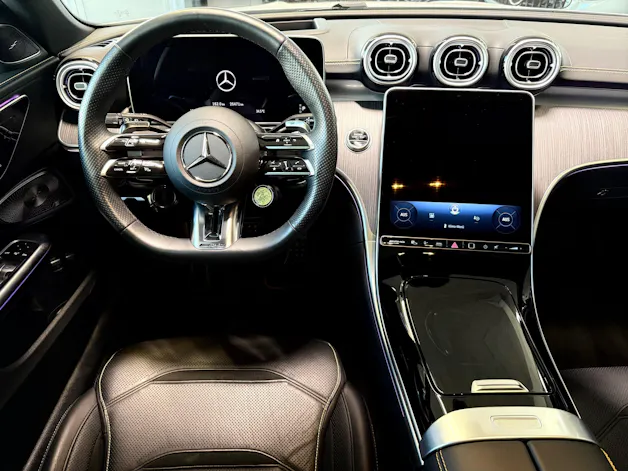 Mercedes-Benz C 63 S AMG T E Performance 4 Matic Executive Edition