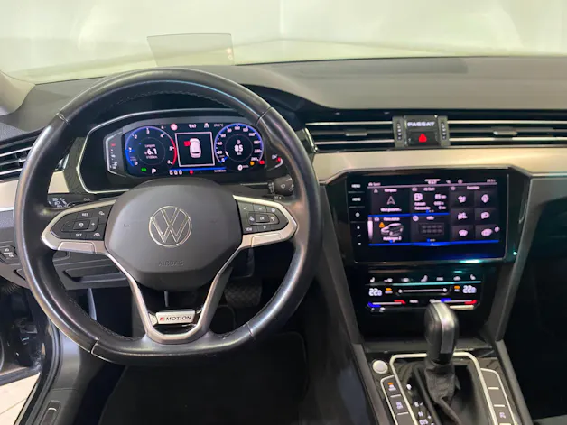 VW Passat 2.0 TDI BMt 75 Edition 4Motion DSG