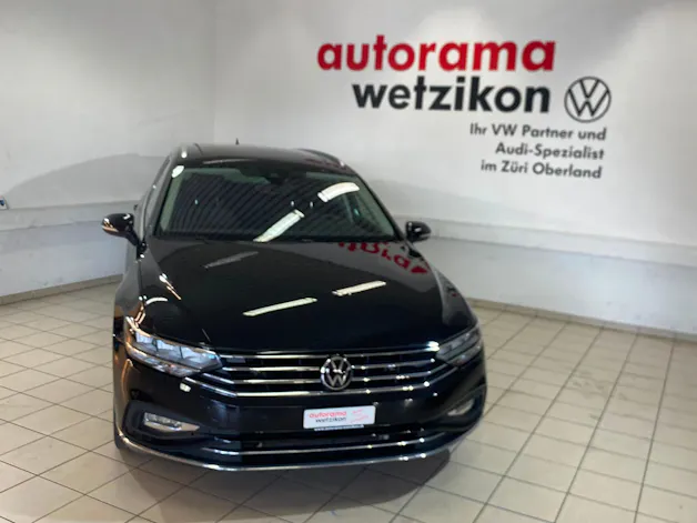 VW Passat 2.0 TDI BMt 75 Edition 4Motion DSG