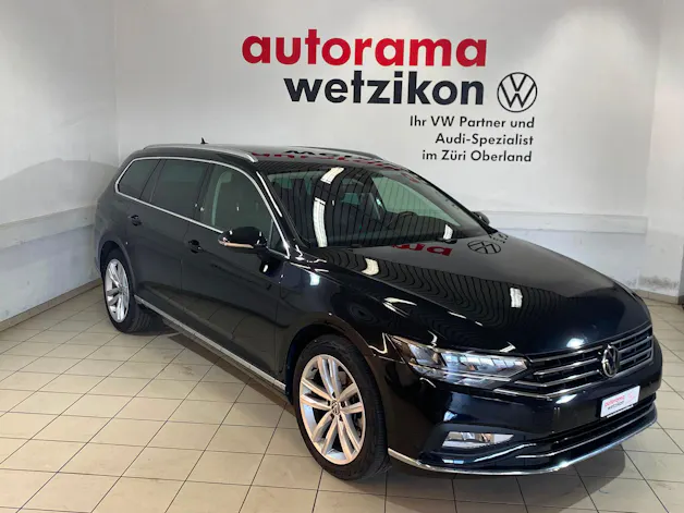 VW Passat 2.0 TDI BMt 75 Edition 4Motion DSG