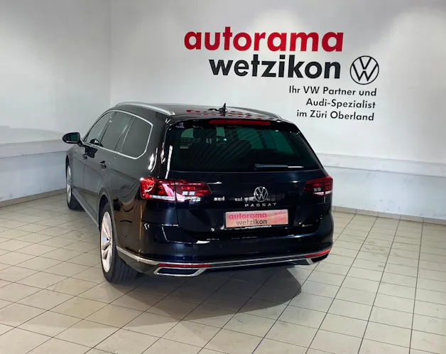 VW Passat 2.0 TDI BMt 75 Edition 4Motion DSG