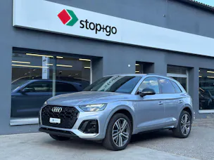Audi Q5 Sportback 40 TDI S line quattro S-tronic