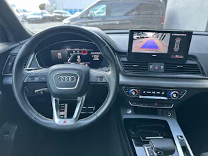 AUDI Q5 Sportback 40 TDI S line quattro S-tronic