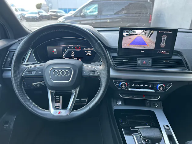 Audi Q5 Sportback 40 TDI S line quattro S-tronic